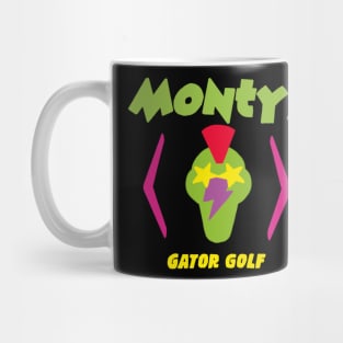 Gator Golf Mug